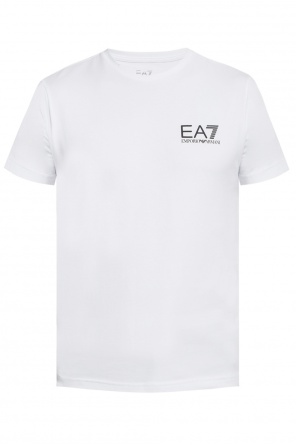 Logo-printed t-shirt, zdjęcie 1 Logo-printed t-shirt od EA7 Emporio Armani
